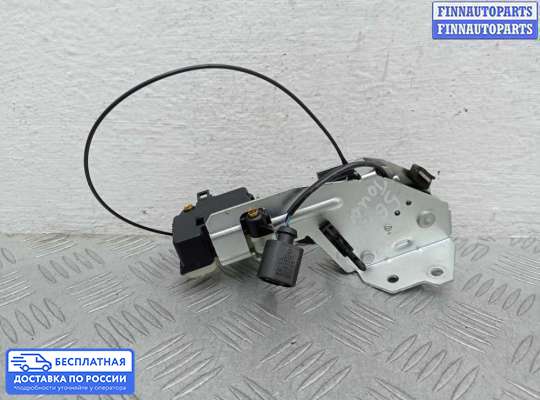 Замок багажника на Volkswagen Touareg I (7L)