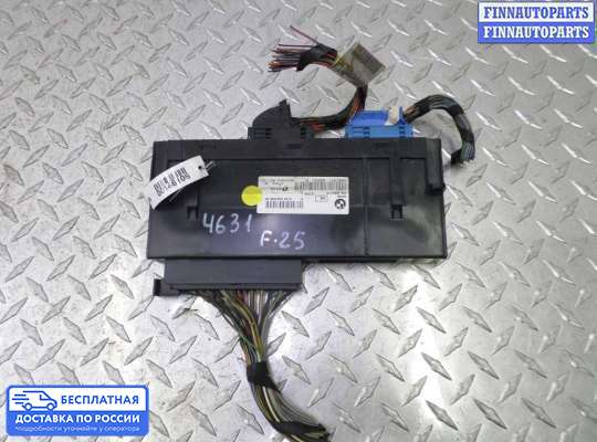 ЭБУ салона (Блок комфорта) на BMW X3 (F25)