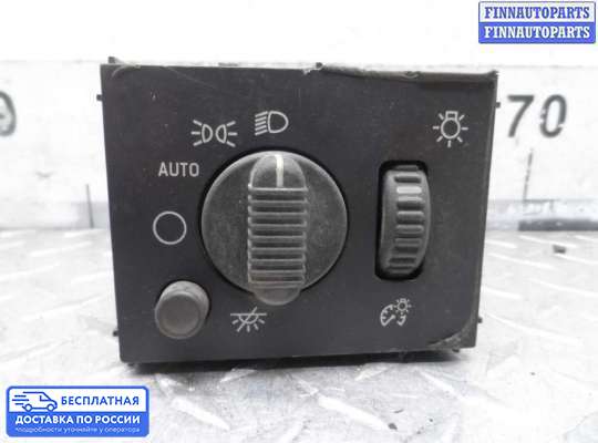 Переключатель света на Chevrolet Colorado / GMC Canyon (GMT355)