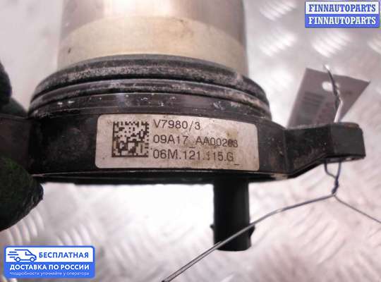 Корпус термостата на Audi A4 (8W, B9)