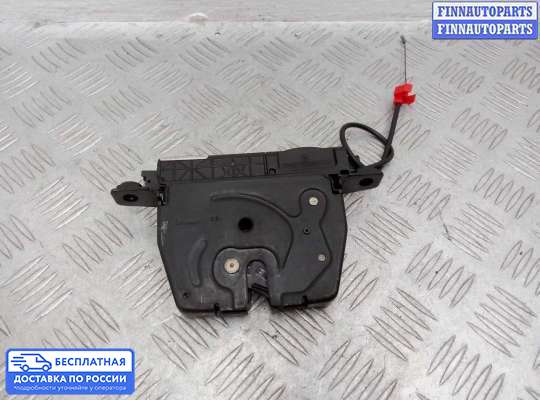 Замок багажника на BMW 5 (F10/F11)