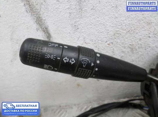 Подрулевой переключатель на Subaru Forester II (SG5, SG9)