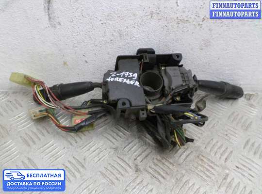 Подрулевой переключатель на Subaru Forester II (SG5, SG9)