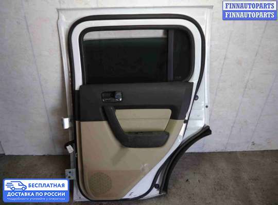 Петля двери на Hummer H3
