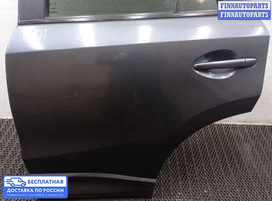 Замок боковой двери на Mazda CX-5 I (KE)