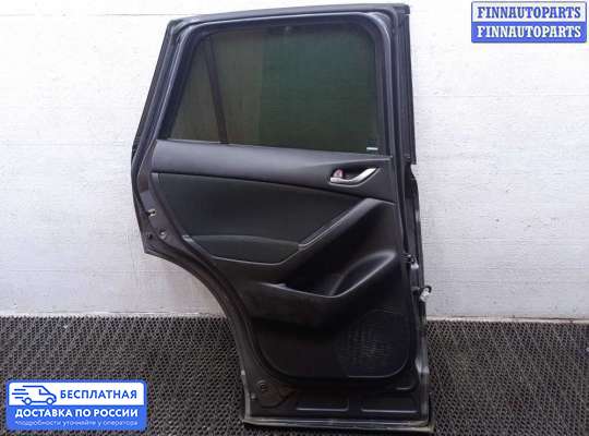 Замок боковой двери на Mazda CX-5 I (KE)