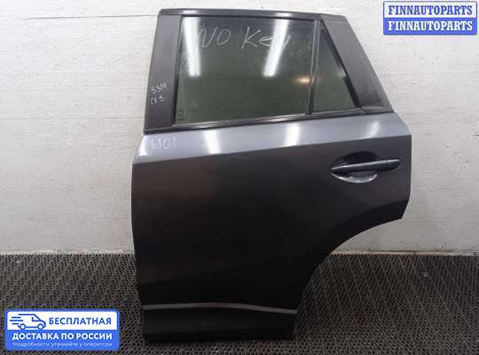 Замок боковой двери на Mazda CX-5 I (KE)
