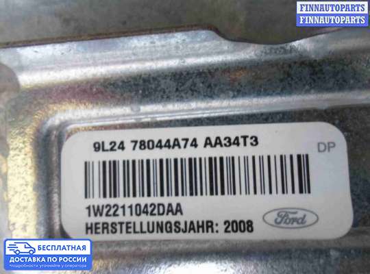 Подушка безопасности пассажира (AirBag) на Ford Explorer IV (U251)