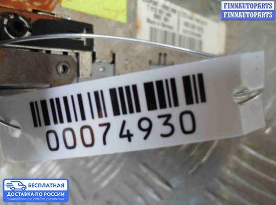 Магнитола на Volkswagen Touareg I (7L)