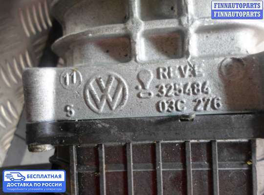 Компрессор (нагнетатель) прочий на Volkswagen Golf VI (5K)