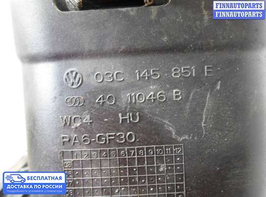 Компрессор (нагнетатель) прочий на Volkswagen Golf VI (5K)