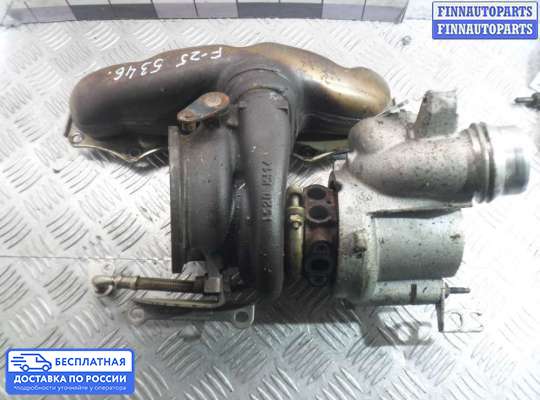 Турбина на BMW X3 (F25)