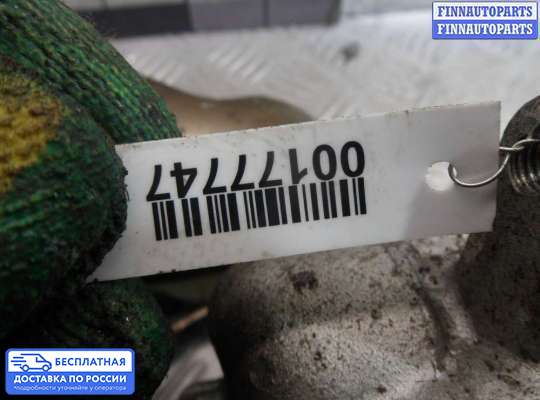 Турбина на BMW X3 (F25)