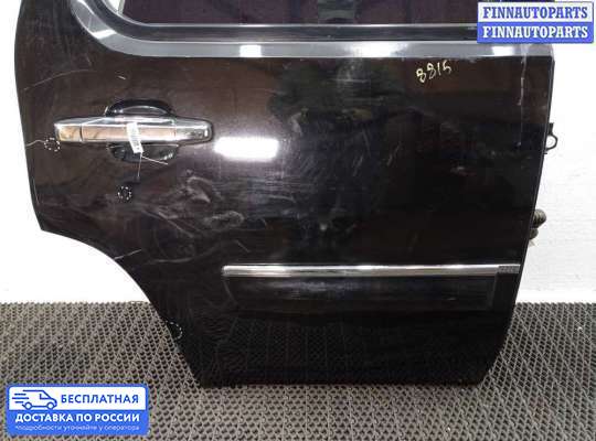 Петля двери на Cadillac Escalade III (GMT 900)