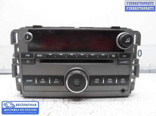 Магнитола на Opel Antara