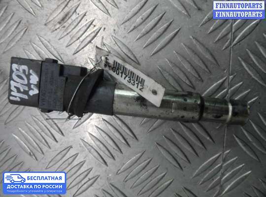 Катушка зажигания на Volkswagen Touareg II (7P)