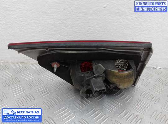 Фонарь крышки багажника на BMW X3 (E83)