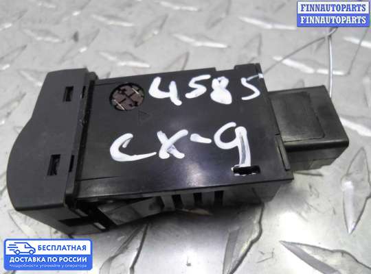 Кнопки на Mazda CX-9 I (TB)