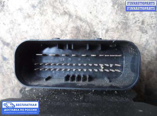 Блок ABS на Volkswagen Phaeton (3D)