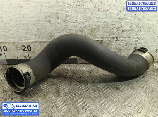 Воздухозаборник на Mercedes-Benz C (W204)