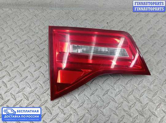 Фонарь крышки багажника на Acura MDX (YD2)
