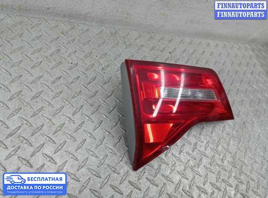 Фонарь крышки багажника на Acura MDX (YD2)
