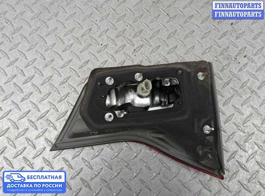 Фонарь крышки багажника на Acura MDX (YD2)