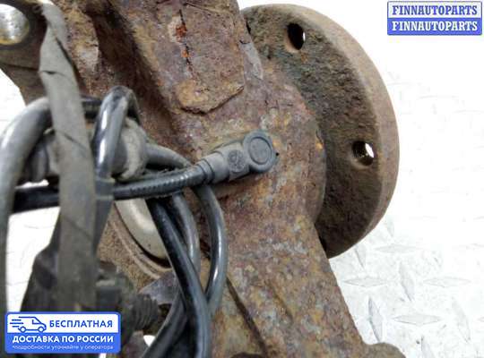 Ступица на Volkswagen Crafter I (2E)