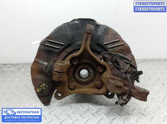 Ступица на Subaru Legacy V (BM, BR)