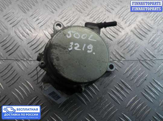 Насос вакуумный (дизель) на Fiat 500L