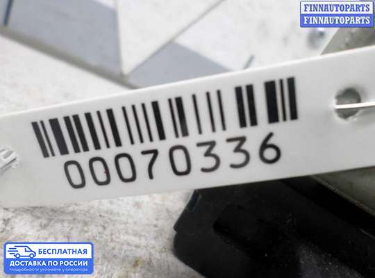 ЭБУ иммобилайзера на Mitsubishi Pajero Sport I (K90)