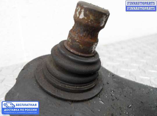 Рычаг подвески на Hyundai Santa Fe II (CM)