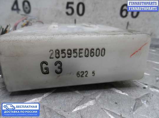 ЭБУ прочее на Nissan X-Trail I (T30)