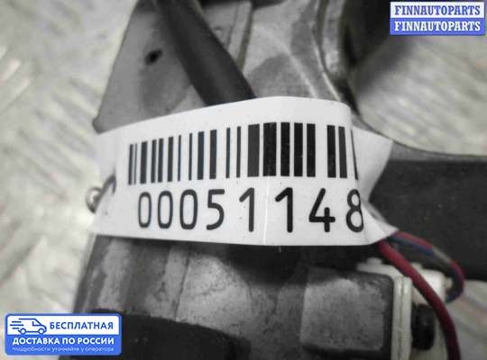 Замок зажигания с ключом на Subaru Tribeca