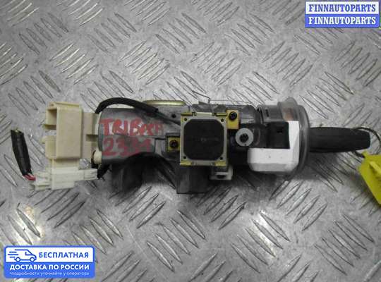 Замок зажигания с ключом на Subaru Tribeca