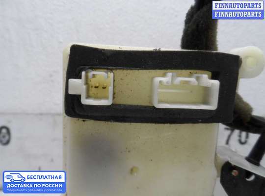 Замок боковой двери на Mazda CX-7