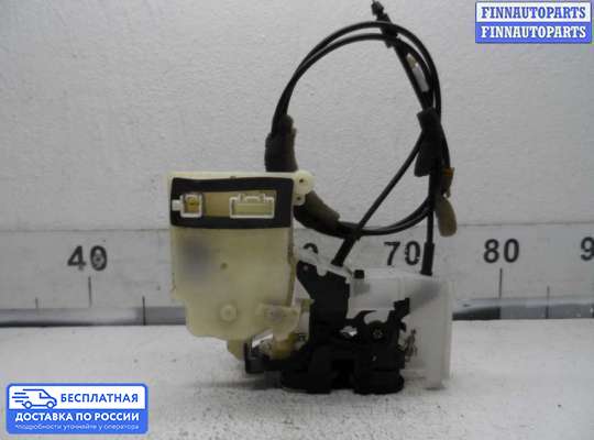Замок боковой двери на Mazda CX-7