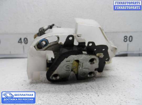 Замок боковой двери на Mazda CX-7