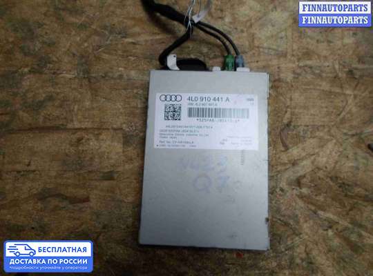 Аудиотехника на Audi Q7 (4L)