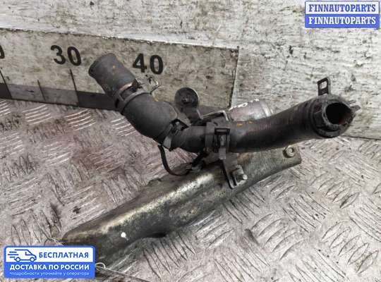 Клапан рециркуляции газов (EGR) на Mercedes-Benz E (W212)