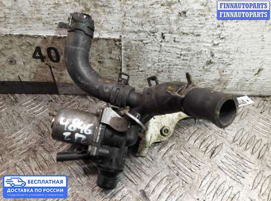Клапан рециркуляции газов (EGR) на Mercedes-Benz E (W212)