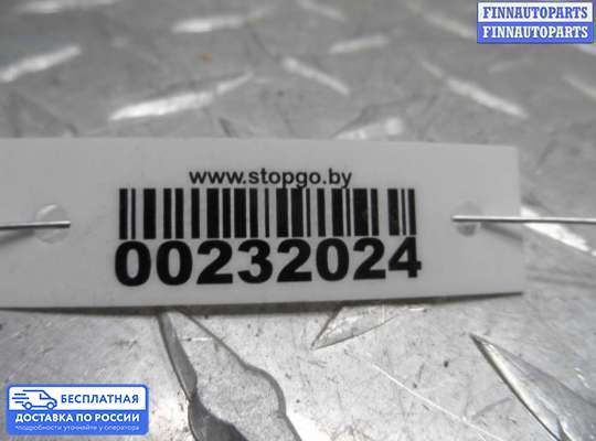 Трапеция дворников (стеклоочистителя) на Chevrolet Trailblazer I (GMT800)