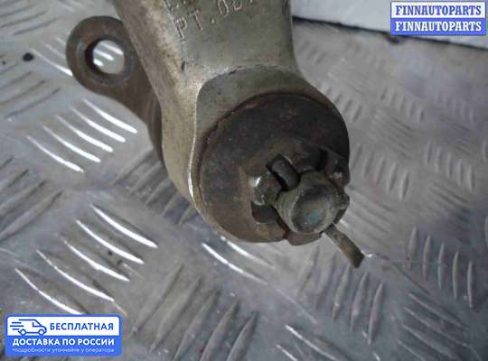 Рычаг подвески на Hyundai Sonata V (NF)