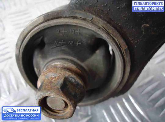 Рычаг подвески на Hyundai Sonata V (NF)