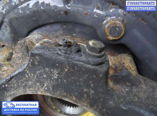 Ступица на Jeep Grand Cherokee IV (WK2)