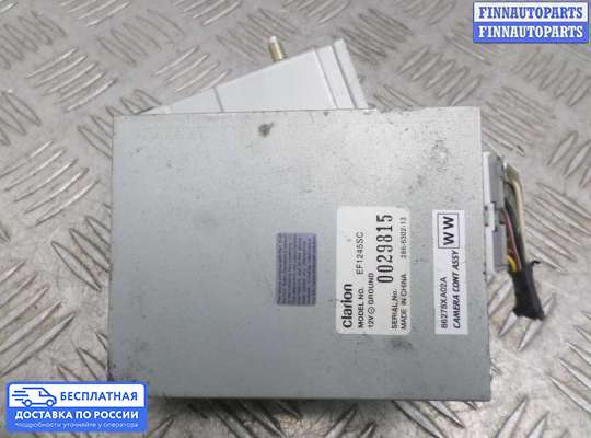 Аудиотехника на Subaru Tribeca