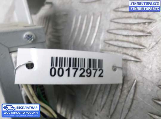 Аудиотехника на Subaru Tribeca