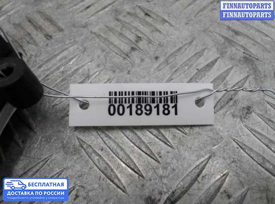 Резистор (сопротивление) отопителя на Jeep Grand Cherokee IV (WK2)