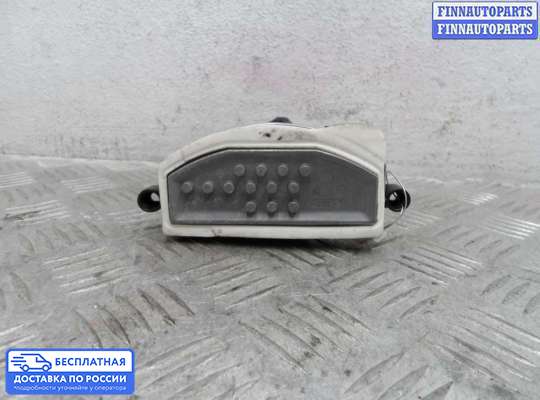 Резистор (сопротивление) отопителя на Jeep Grand Cherokee IV (WK2)