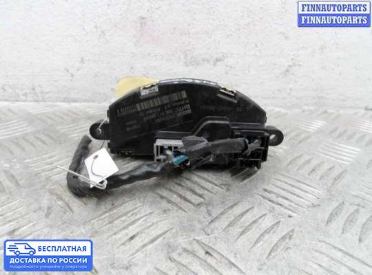 Резистор (сопротивление) отопителя на Jeep Grand Cherokee IV (WK2)